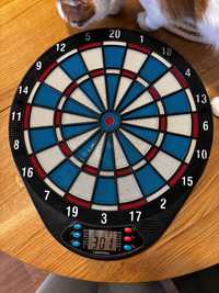 Tarcza do soft dart + 3 lotki CANAVERAL