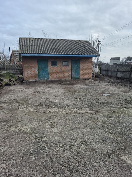 Продам дом в с.Поповка