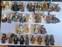 LEGO Figurki Władca pierścieni Hobbit LOTR miks mix