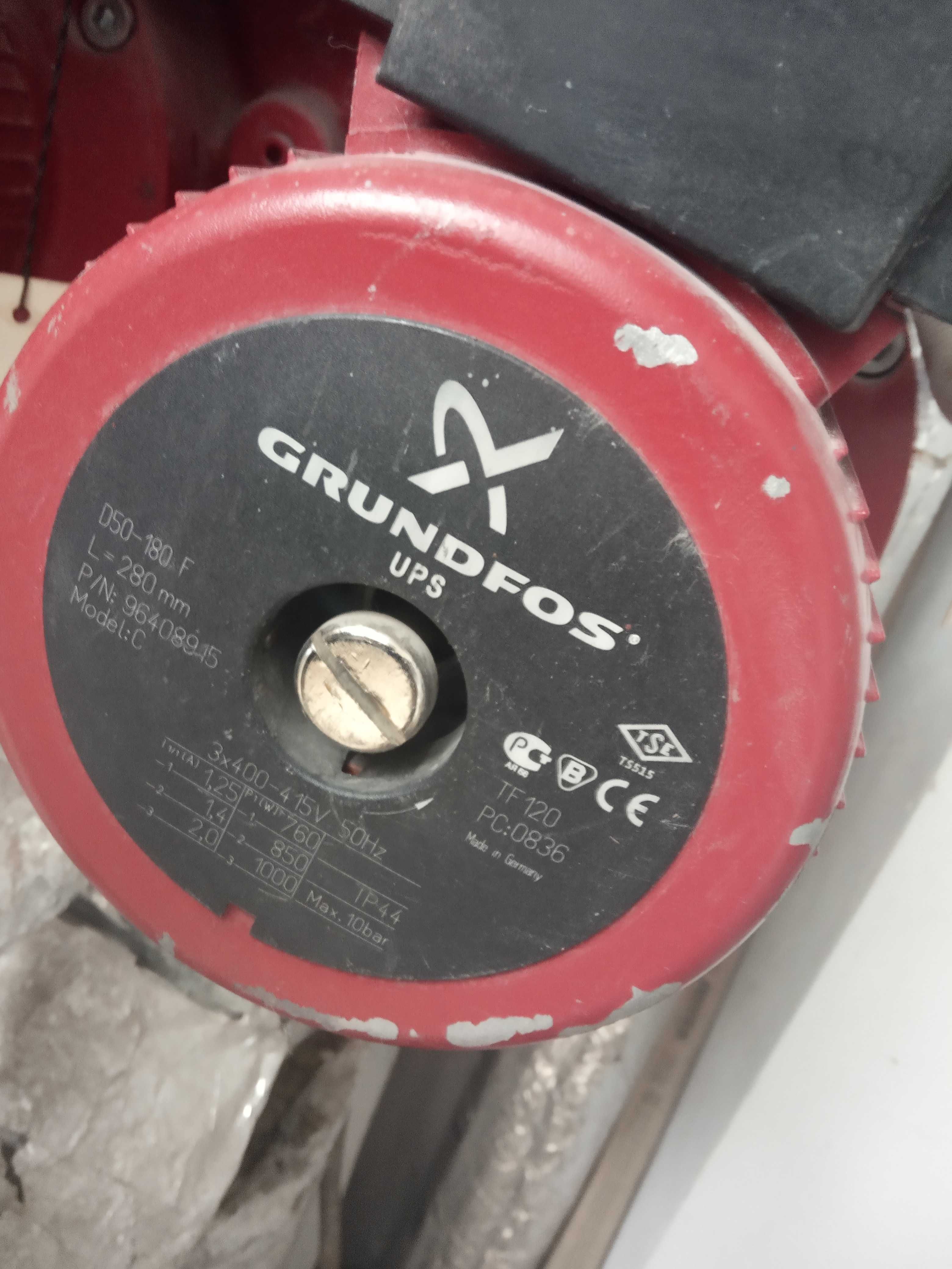 Продам статор на насос Grundfos UPS 50-180 F
