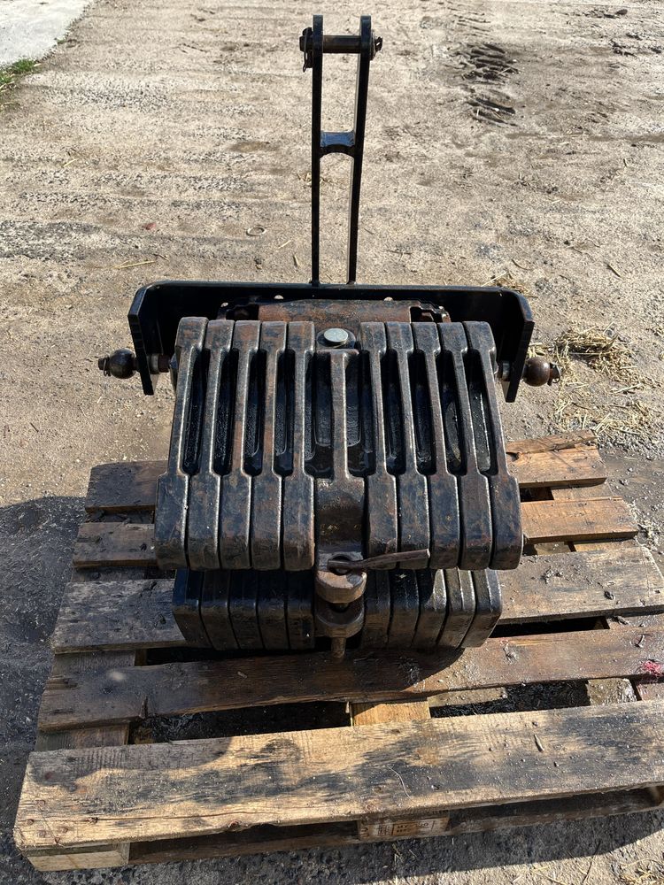 Obciążnik balast massey ferguson fendt agco