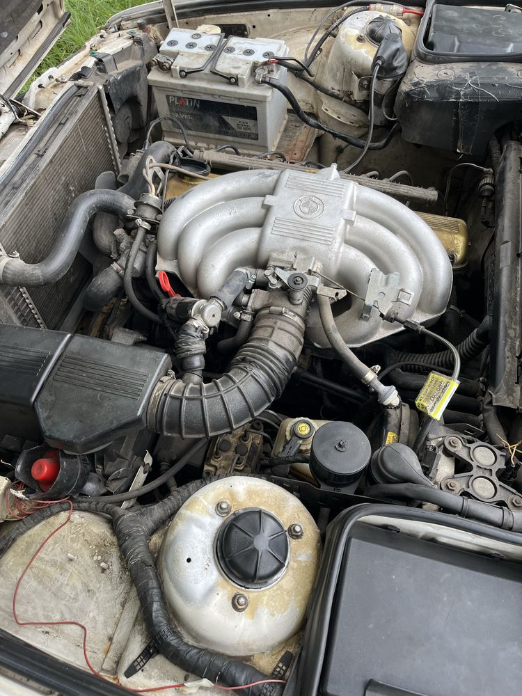 Продам БМВ e34 1988
