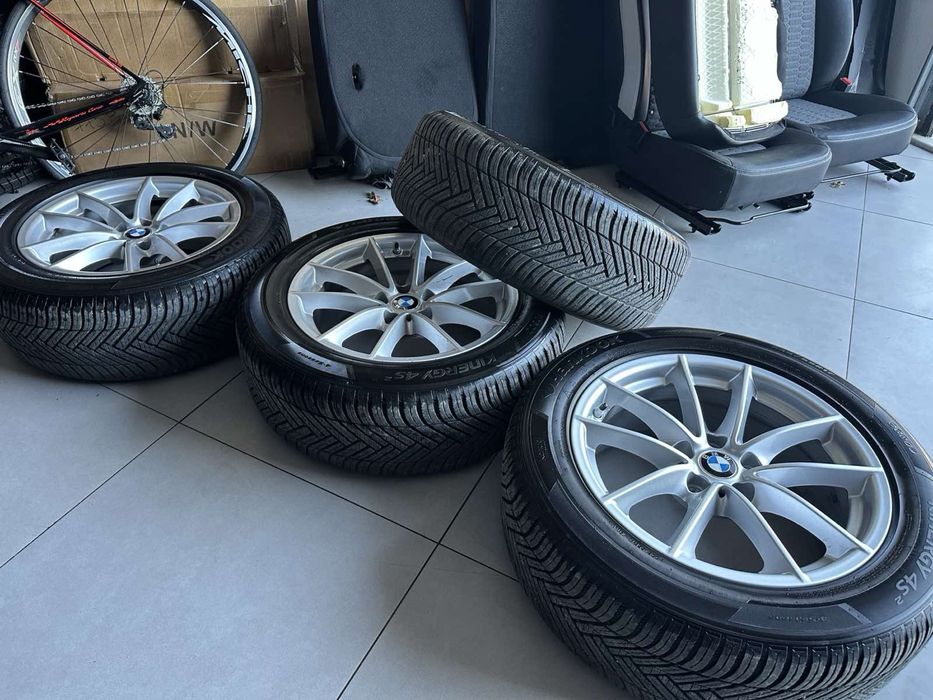 Колеса до bmw g30 2022 як нові
