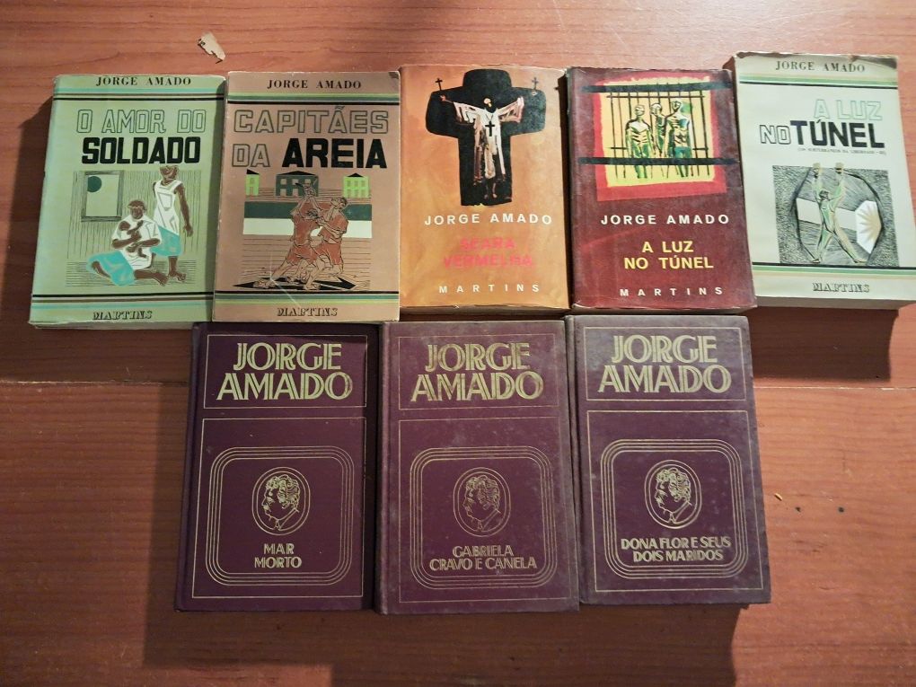 Literatura de Jorge Amado