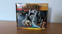 Lego Hobbit 79000 - Zagadki pierścienia (stan nowy)