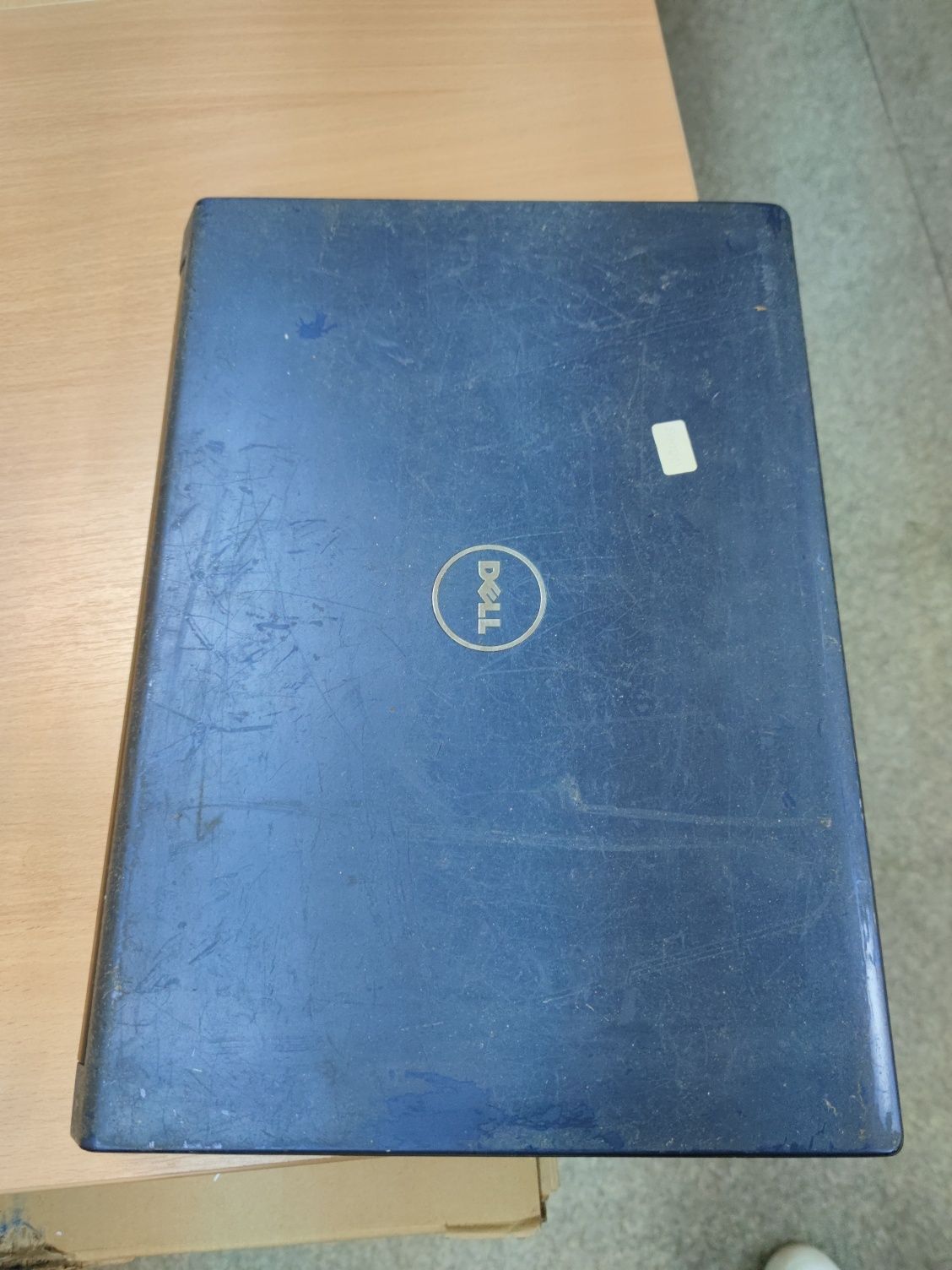 Продам ноутбук DELL PP31L