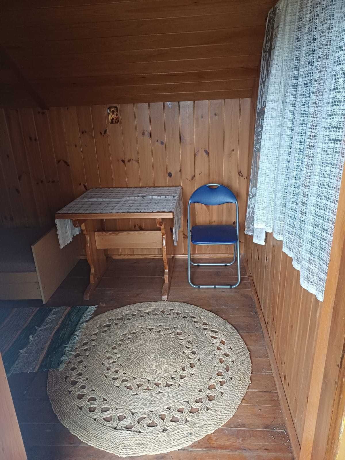 Działka ogrodowa