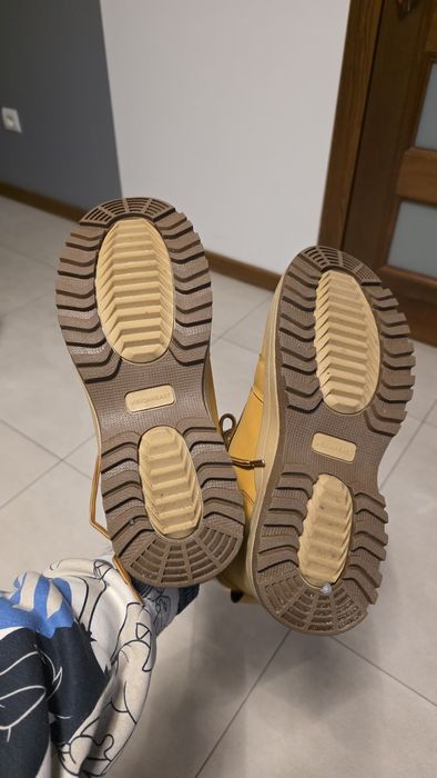 Buty jesienno-zimowe visionreast 42 idealne