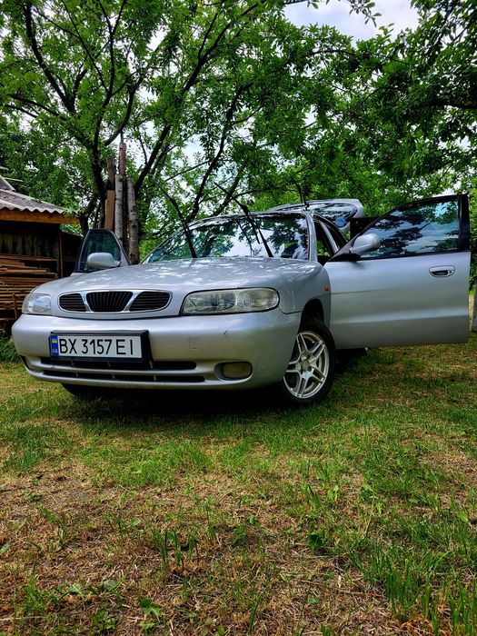 Део нубіра 16 газ бензин