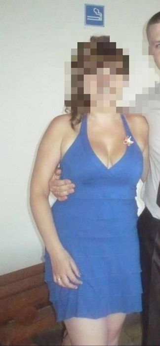 Chabrowa sukienka Bonprix rozm.36/38