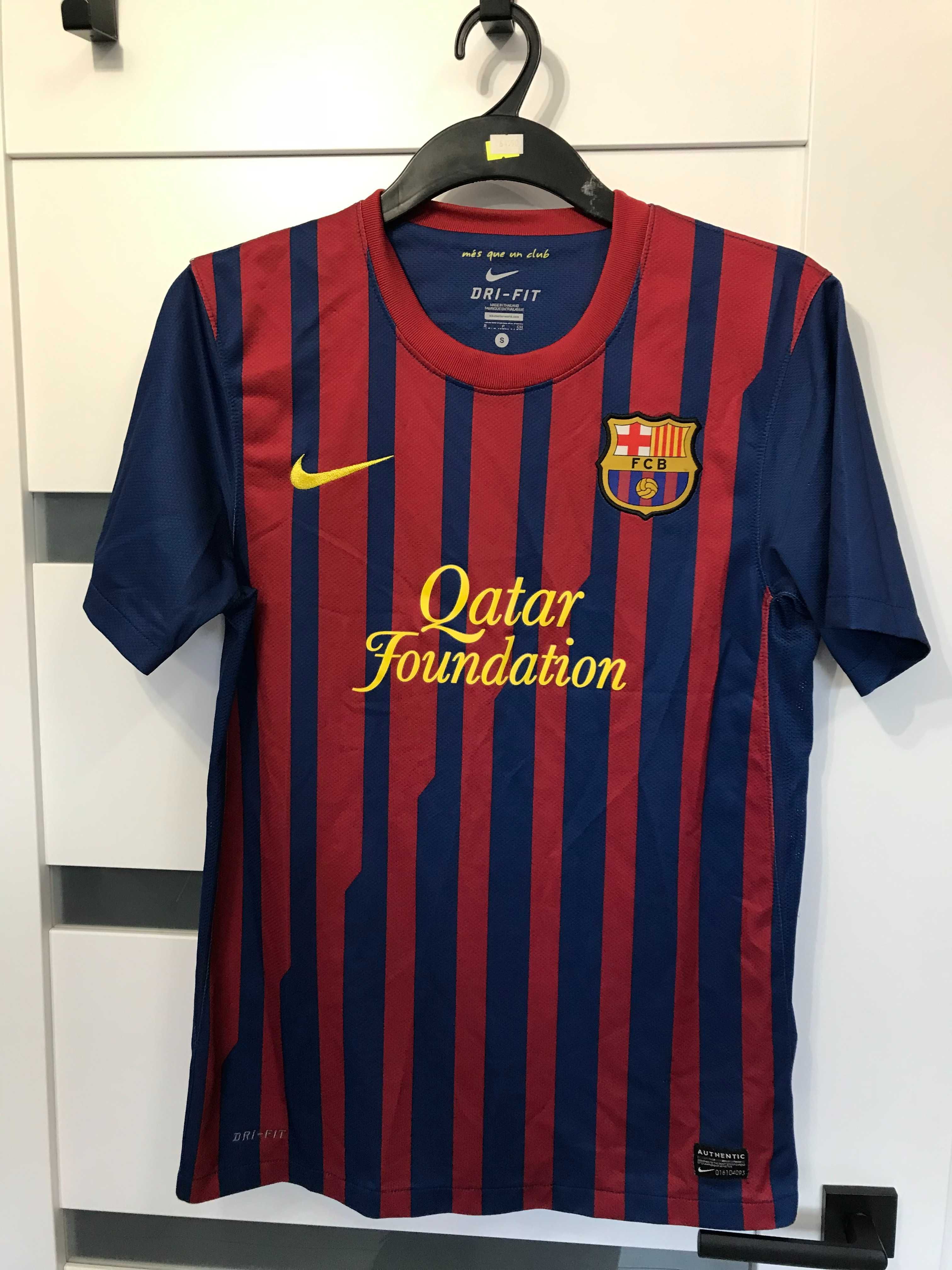 Koszulka Nike Fc Barcelona rozm. S
