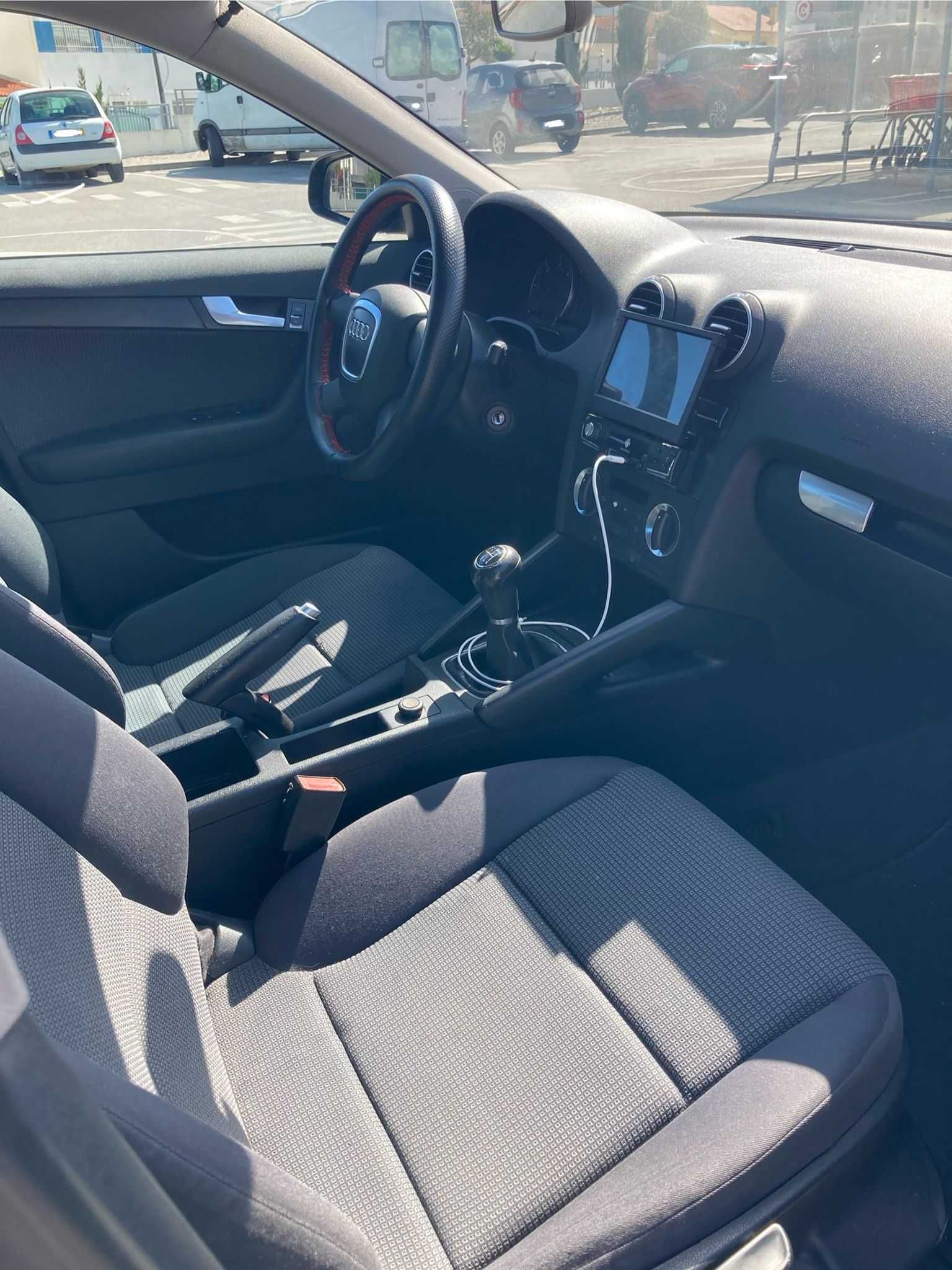 Audi A3 2.0 TDI Sport Nacional