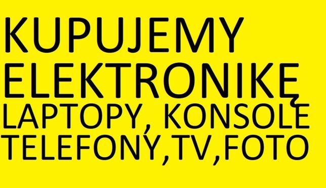 Skup telefonów laptopów konsol komputerow elektroniki