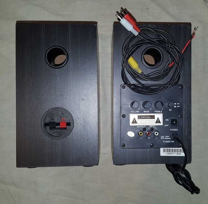 компьютерные колонки Genius Luxeon