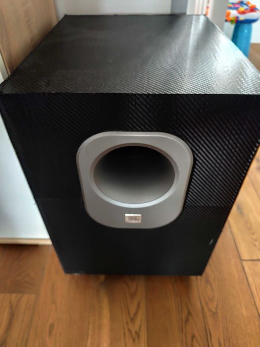Soundbar Yamaha YAS-109 +subwoofer JBL Balboa