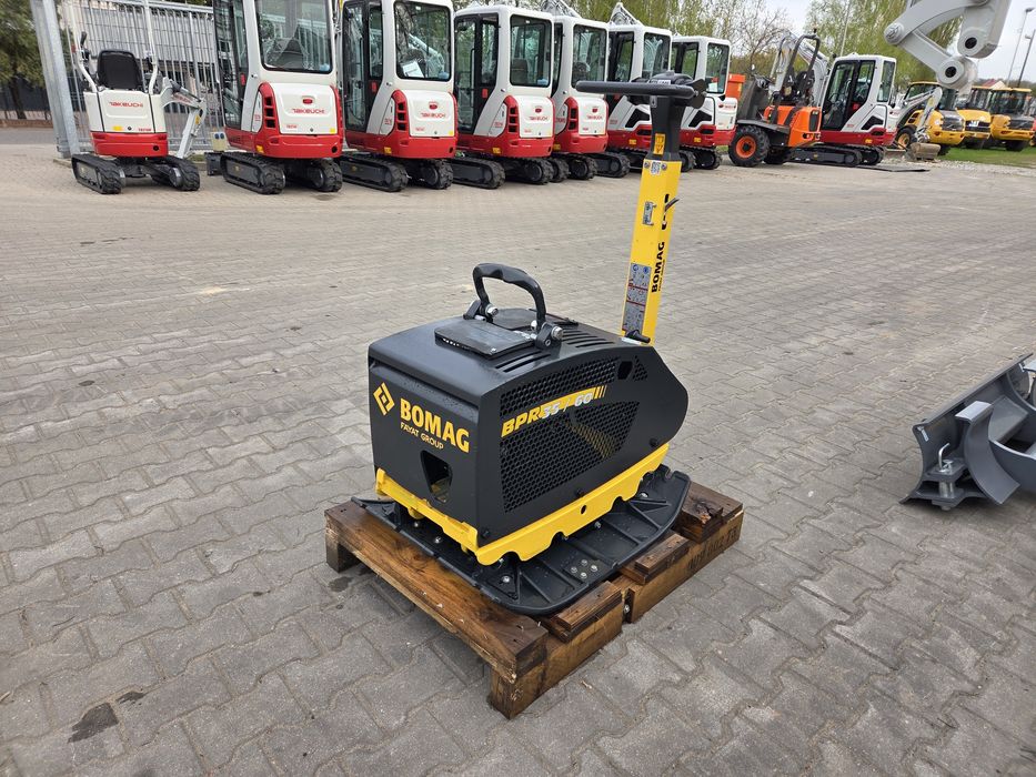Nowa Zagęszczarka Bomag BPR 35/60 Honda - 238kg