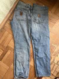 джинсы кархарт carhartt 34/32