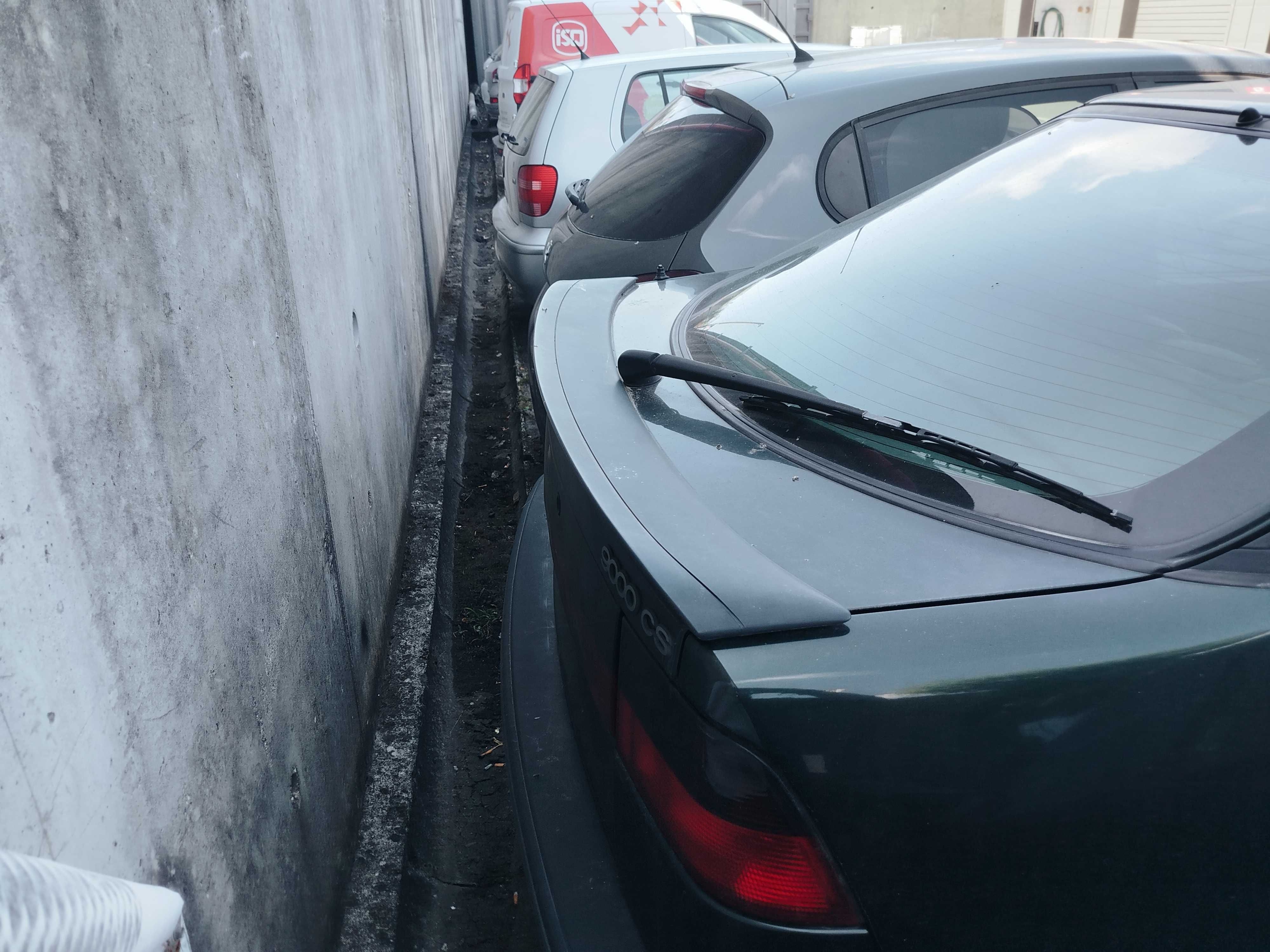 Saab 9000 CS- oportunidade!