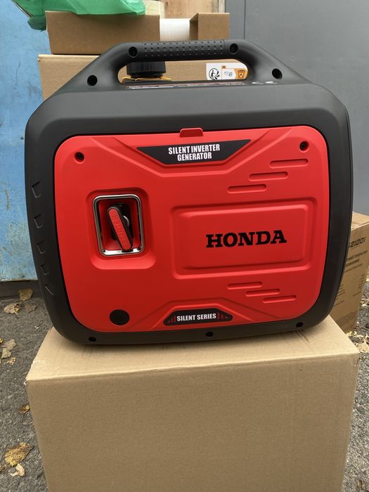 Генератор інверторний HONDA EU40i - 4.5 кВт - електростартер - Японія