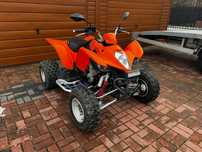 Kymco Maxxer 600CC * Yamaha YZF600*Sportowy*
