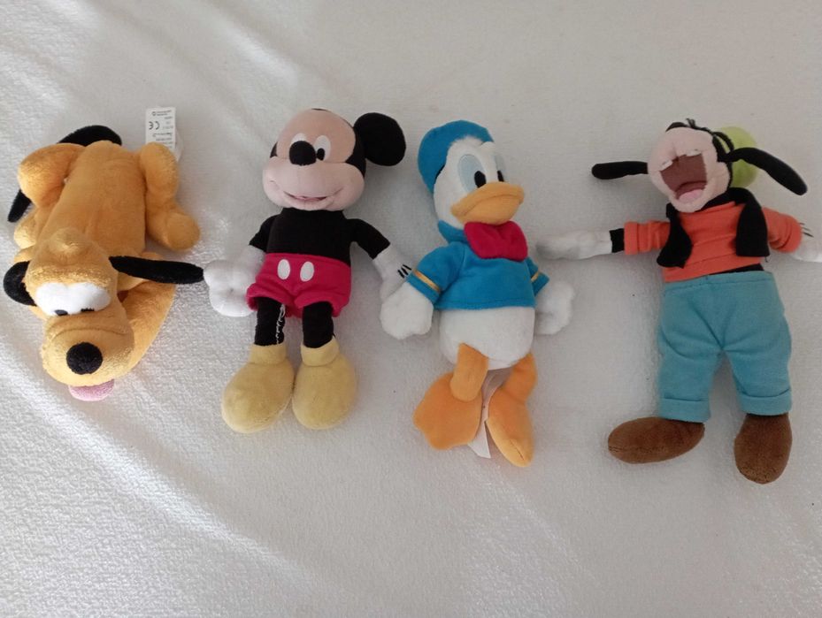 Peluches Disney de 20 cms