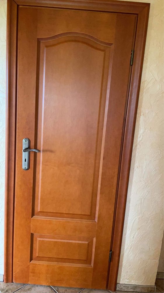 drzwi drewniane wewnetrzne Polskone