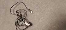 Zestaw kabel do ładowania  + adapter pc pad xbox360