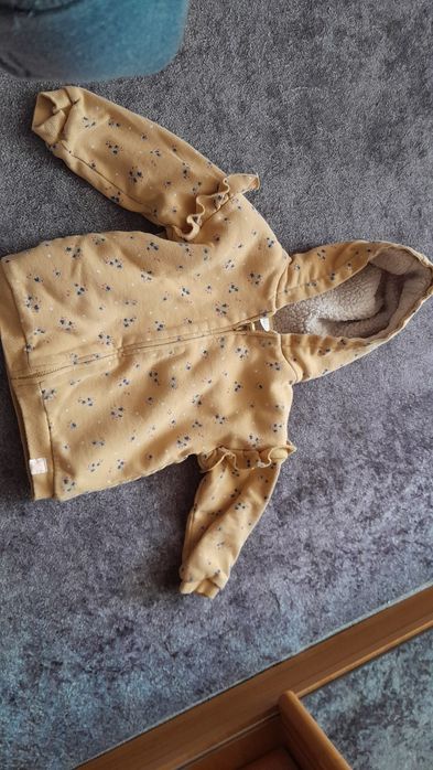 Bluza Ocieplana Next 110