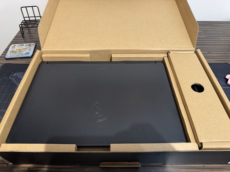 Laptop msi katana 15 B12VFK opis!