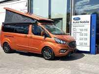 Ford Custom Nugget  NUGGET - fabrycznie nowy kamper na lato od ręki