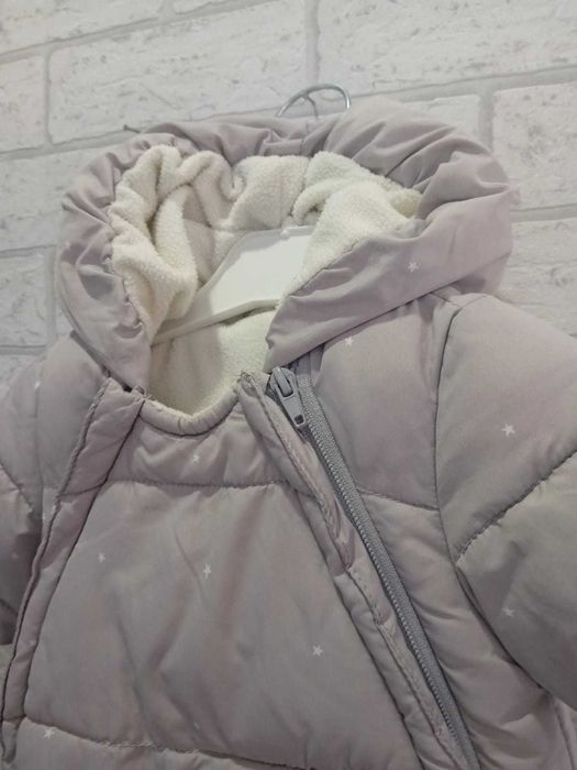 Kombinezon śpiworek H&M rozm. 50/56 Świetlikowow charytatywnie