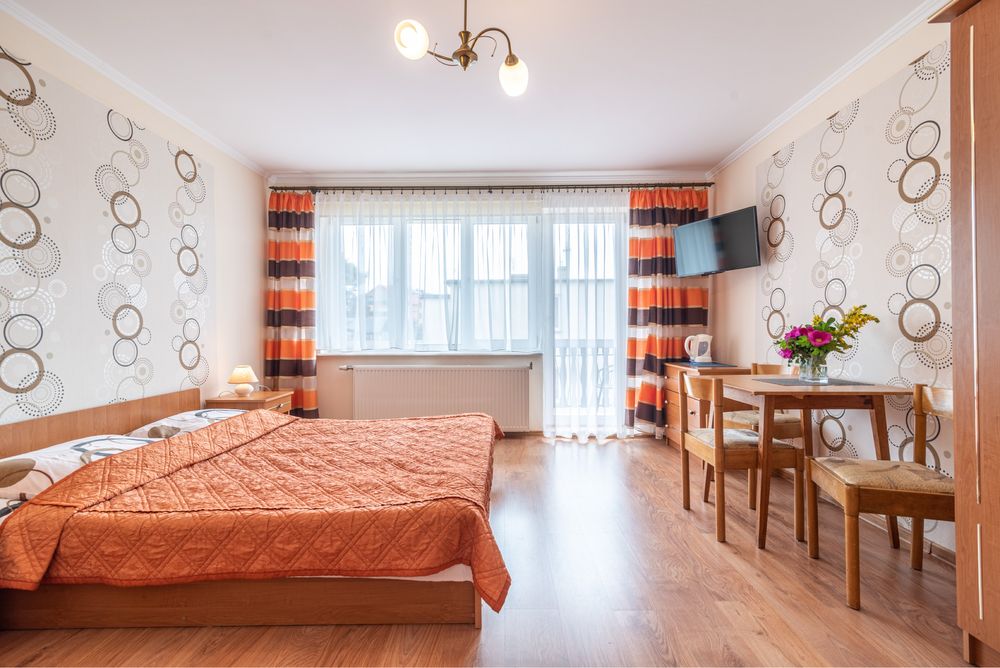 Pokoje nad morzem. Wilny pokój od 10 sierpnia