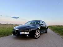 Alfa Romeo 159 SW 1.9 JTDM 16v automat