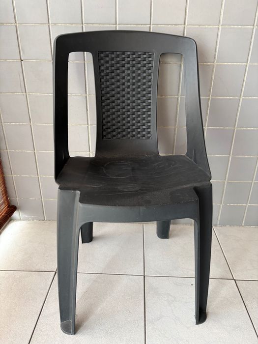 Mesa e cadeiras Exterior Jardim