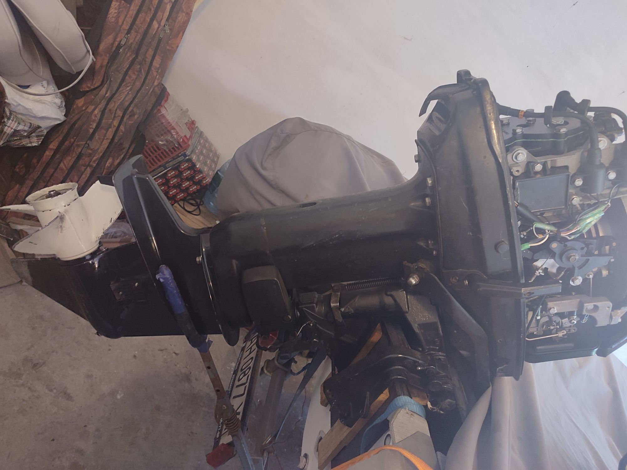 Parsun T30BMS (Парсун Т30БМС) мотор для човна
Як