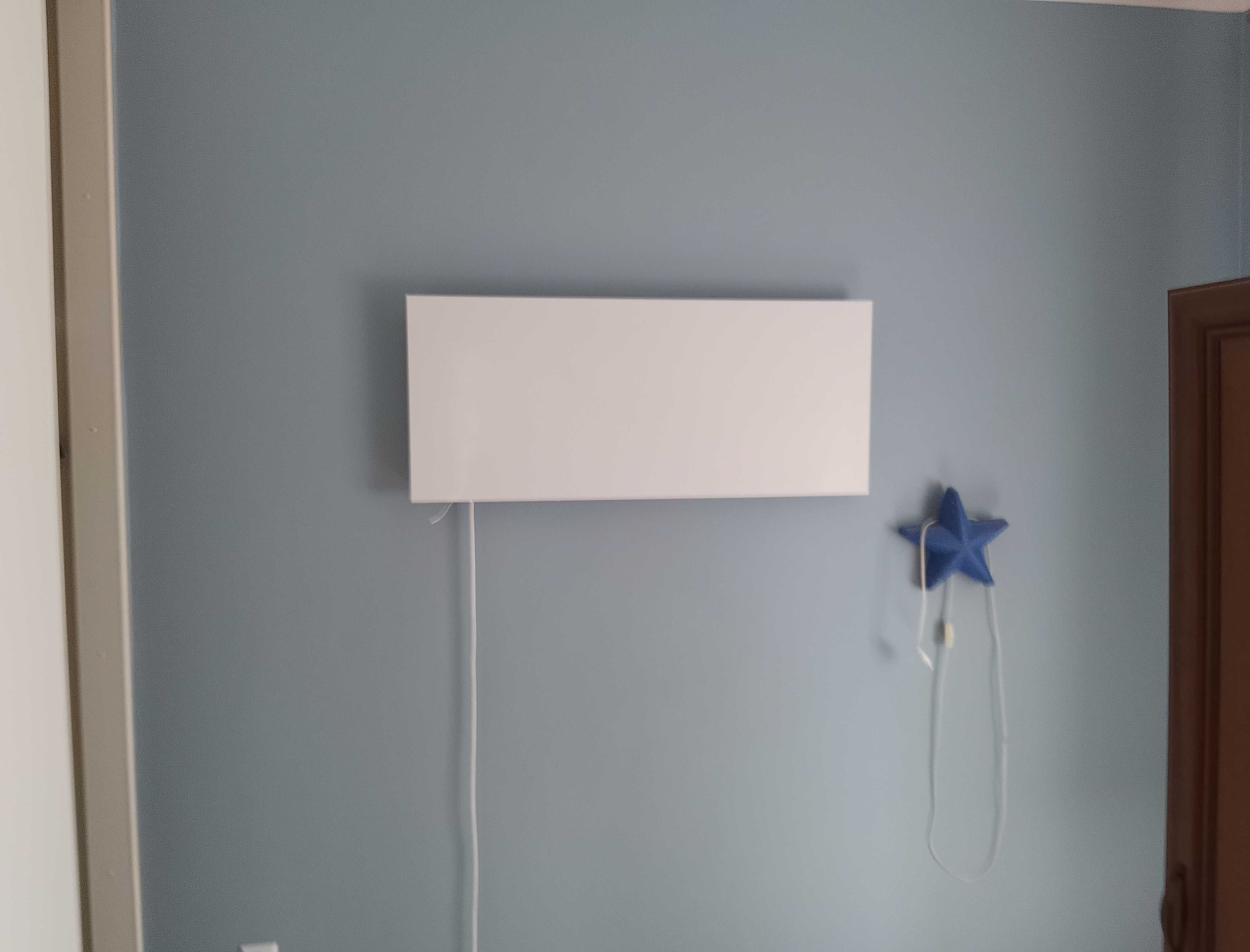 Grzejnik na podczerwień HEAT DECOR ceramiczny za 500 zł na gwarancji.