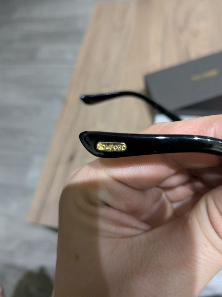 Чорні очки Tom Ford