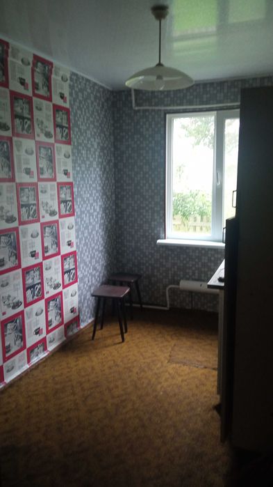 Продається трьох кімнатна квартира