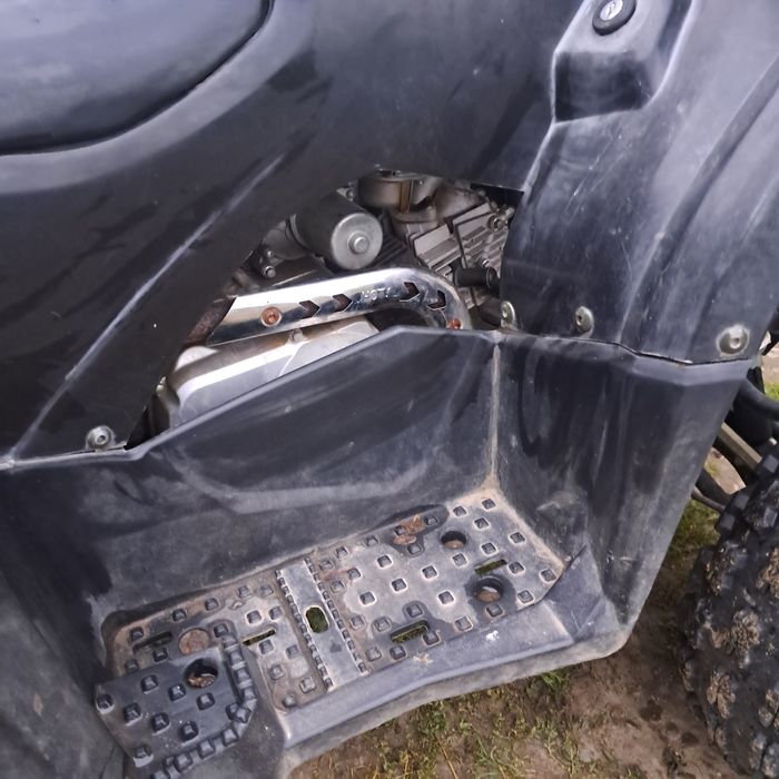 Квадроцикг 125 кубів