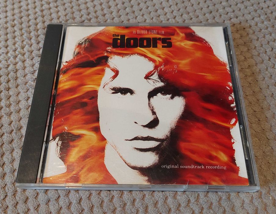 Płyty cd: The Doors - Original Soundtrack