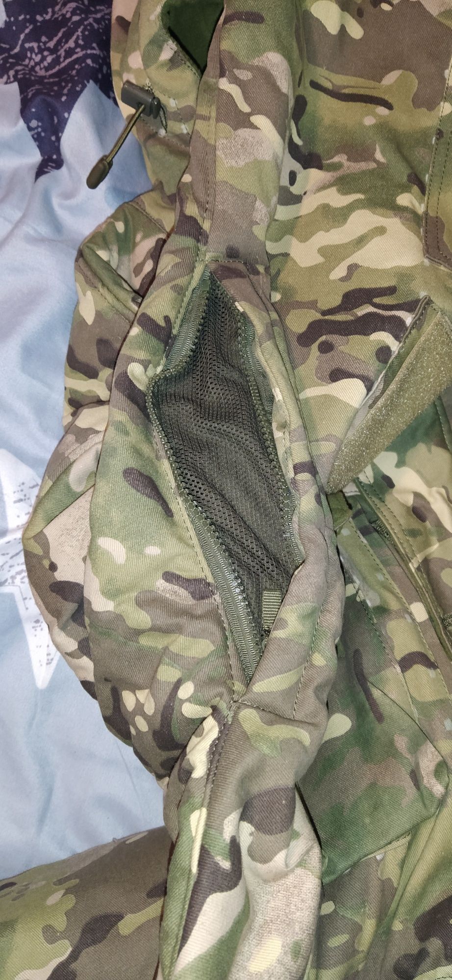 Продам комплект зимової форми