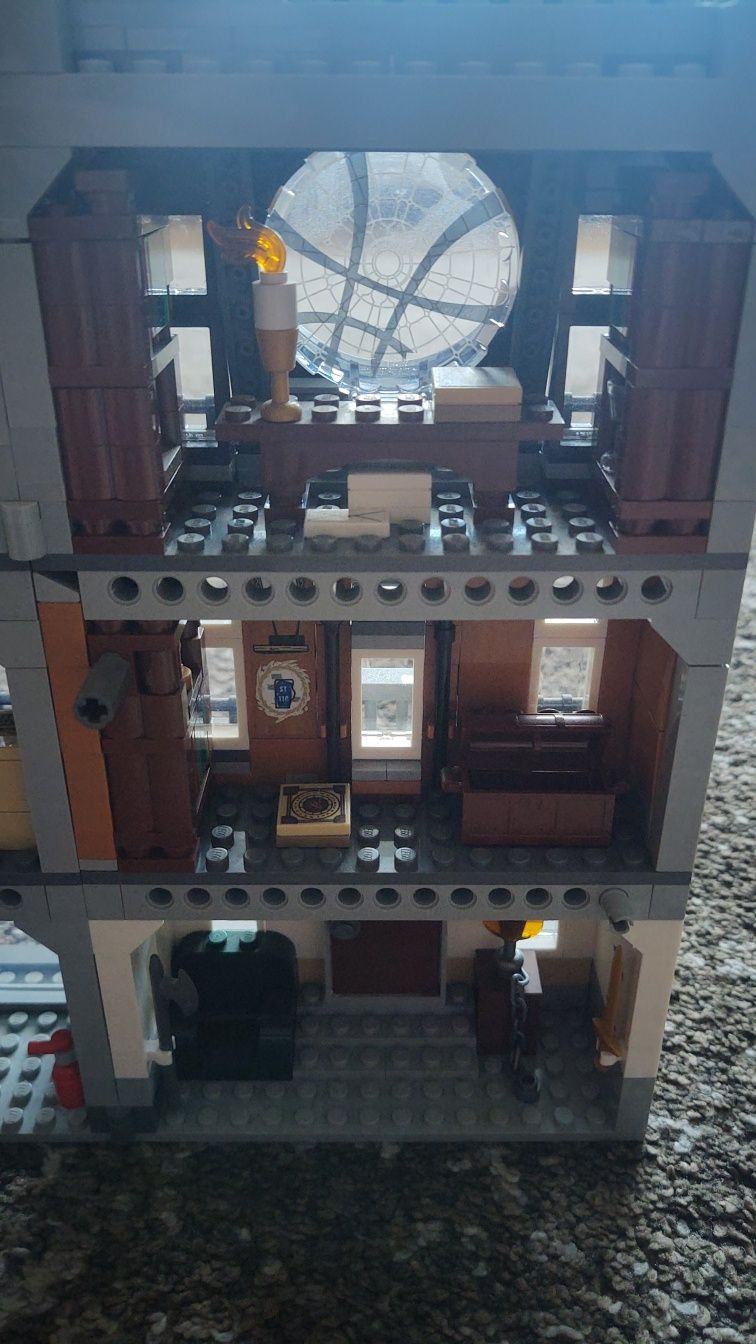 Lego 76108 Santum Sanctorum Showdown