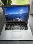Продам MacBook Air (2017) A1466  ідеальний стан, дуже легкий ноут