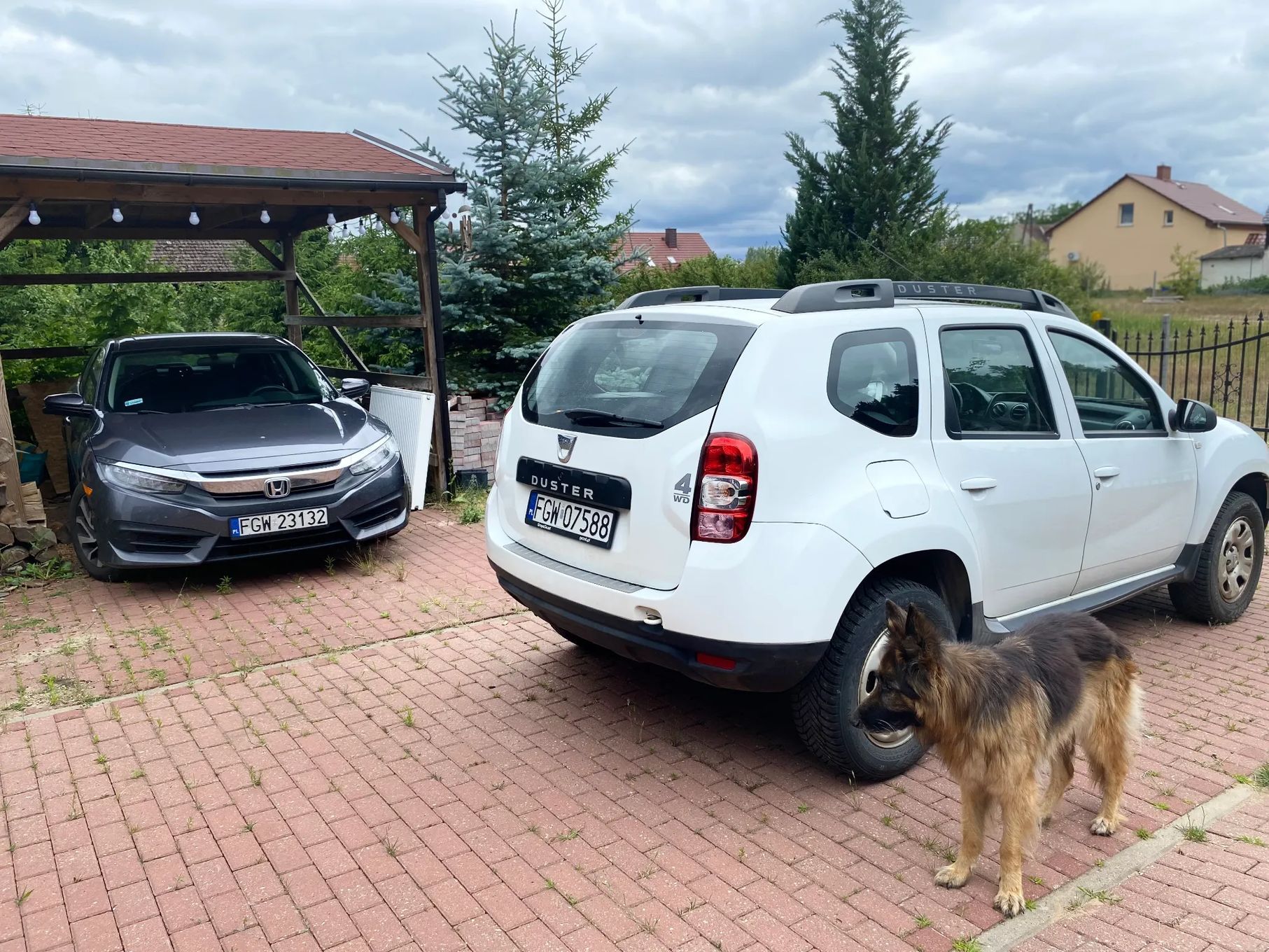 Dacia Duster Dacia Duster 4x4