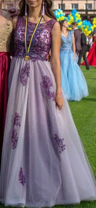 Випускна сукня. Вечірня сукня. Сукня для подружки нареченої + клатч