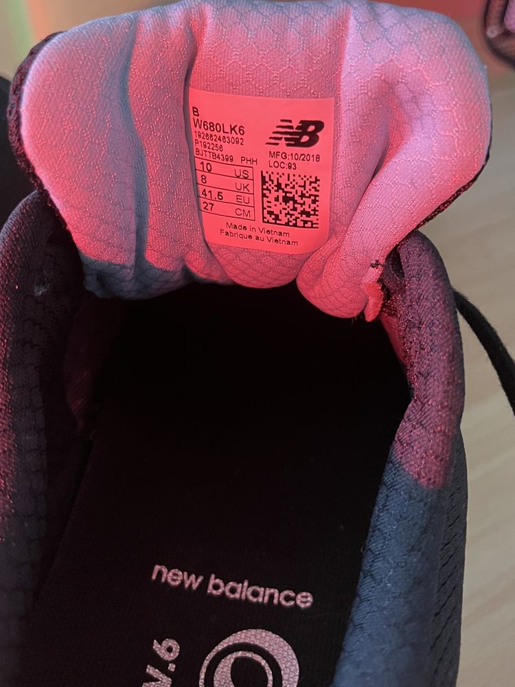 кросівки New Balance Fresh Foam 680 v7