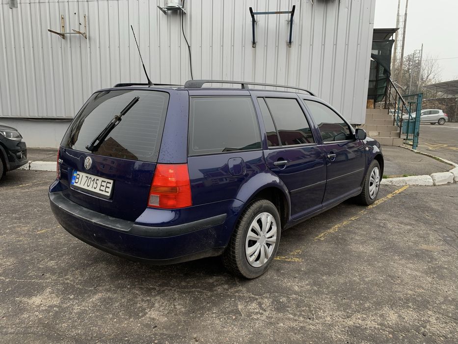 Фольцваген гольф 4 1.4 бензин