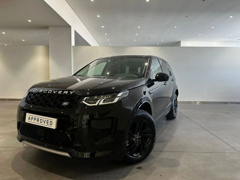 Land Rover Discovery Sport 1.5 I3 P270e AWD S