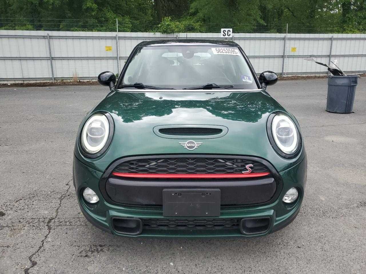 2018 MINI Cooper S