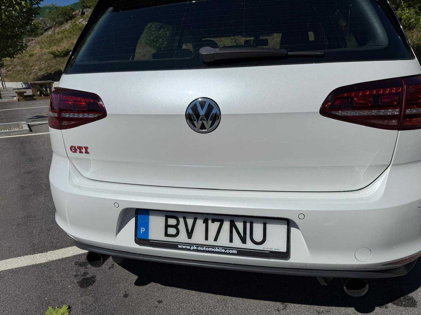 Golf 7 GTI Performance